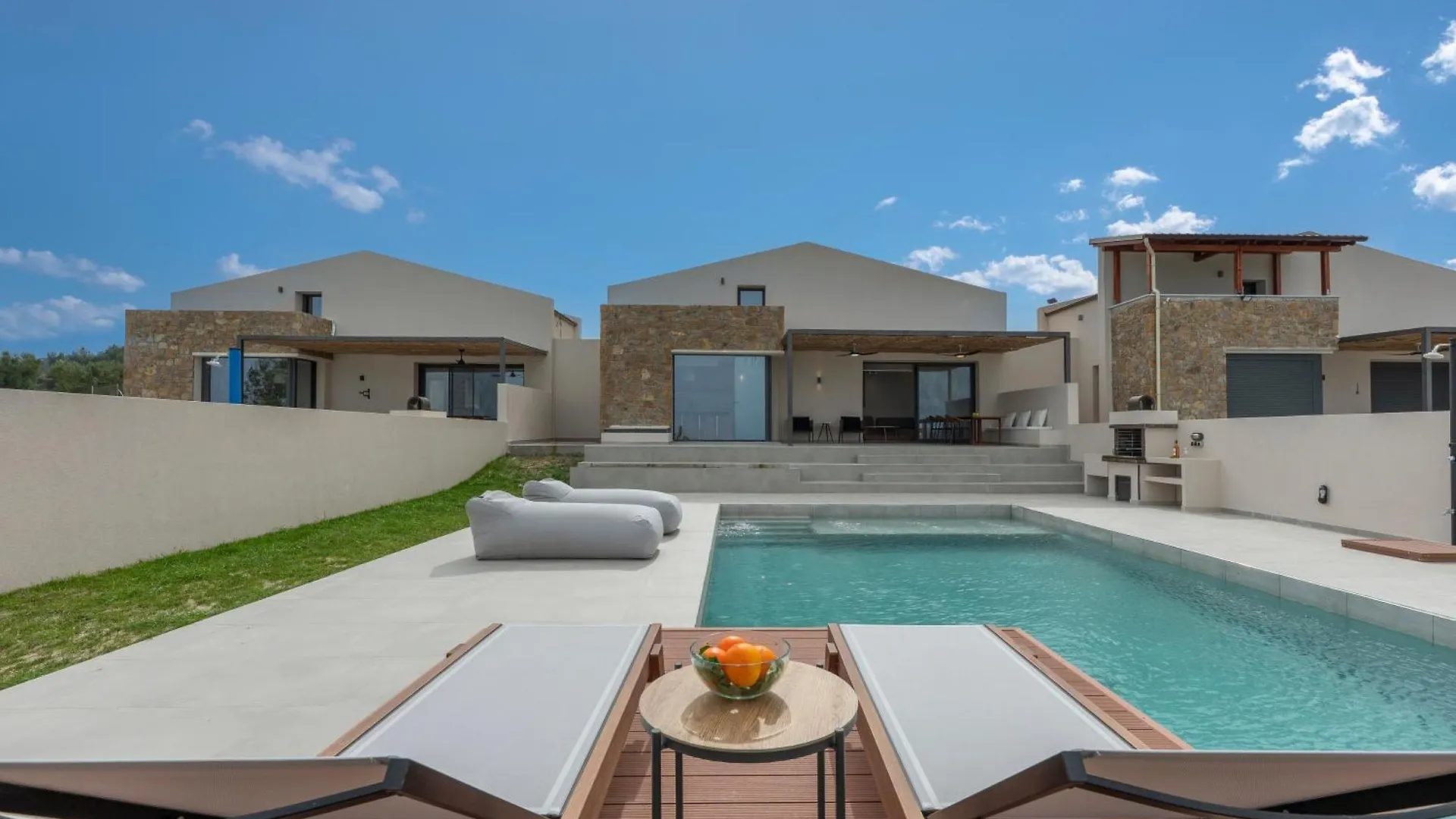 Blue Haven Villa Polychrono