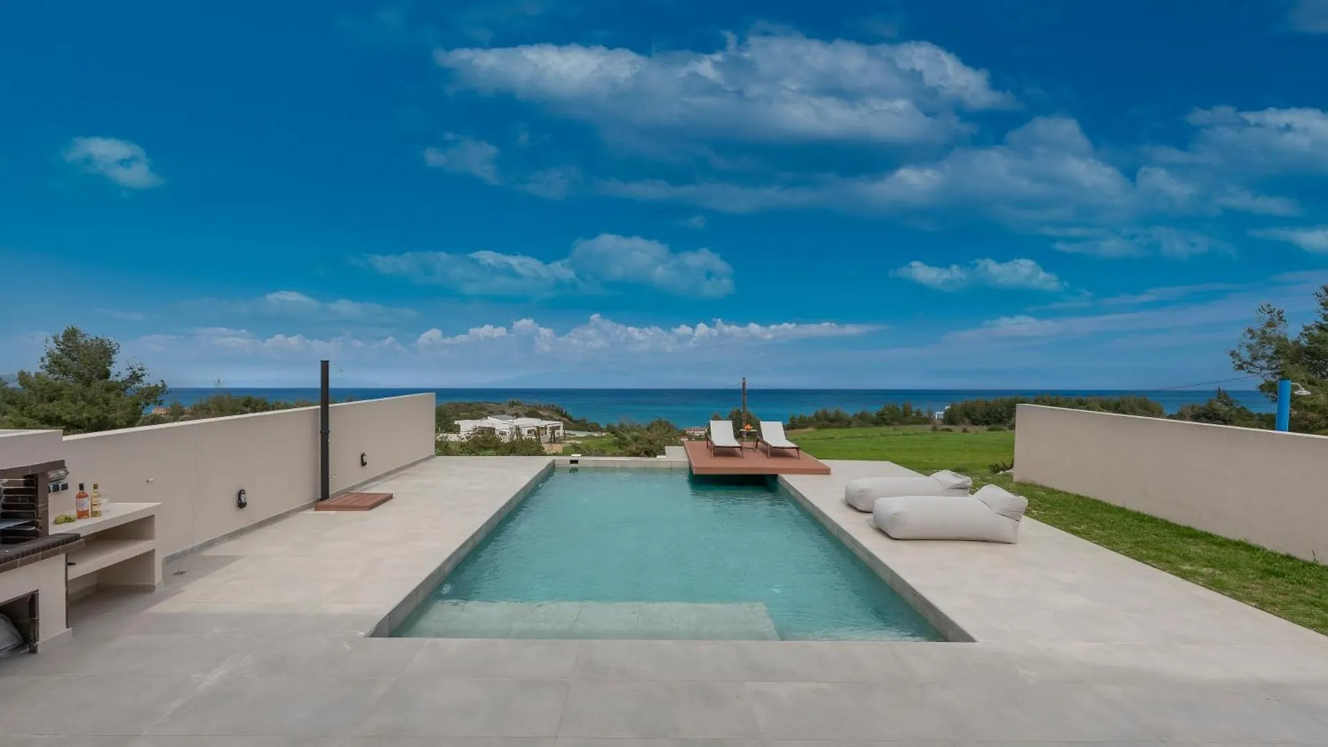 Blue Haven Villa Polychrono Greece