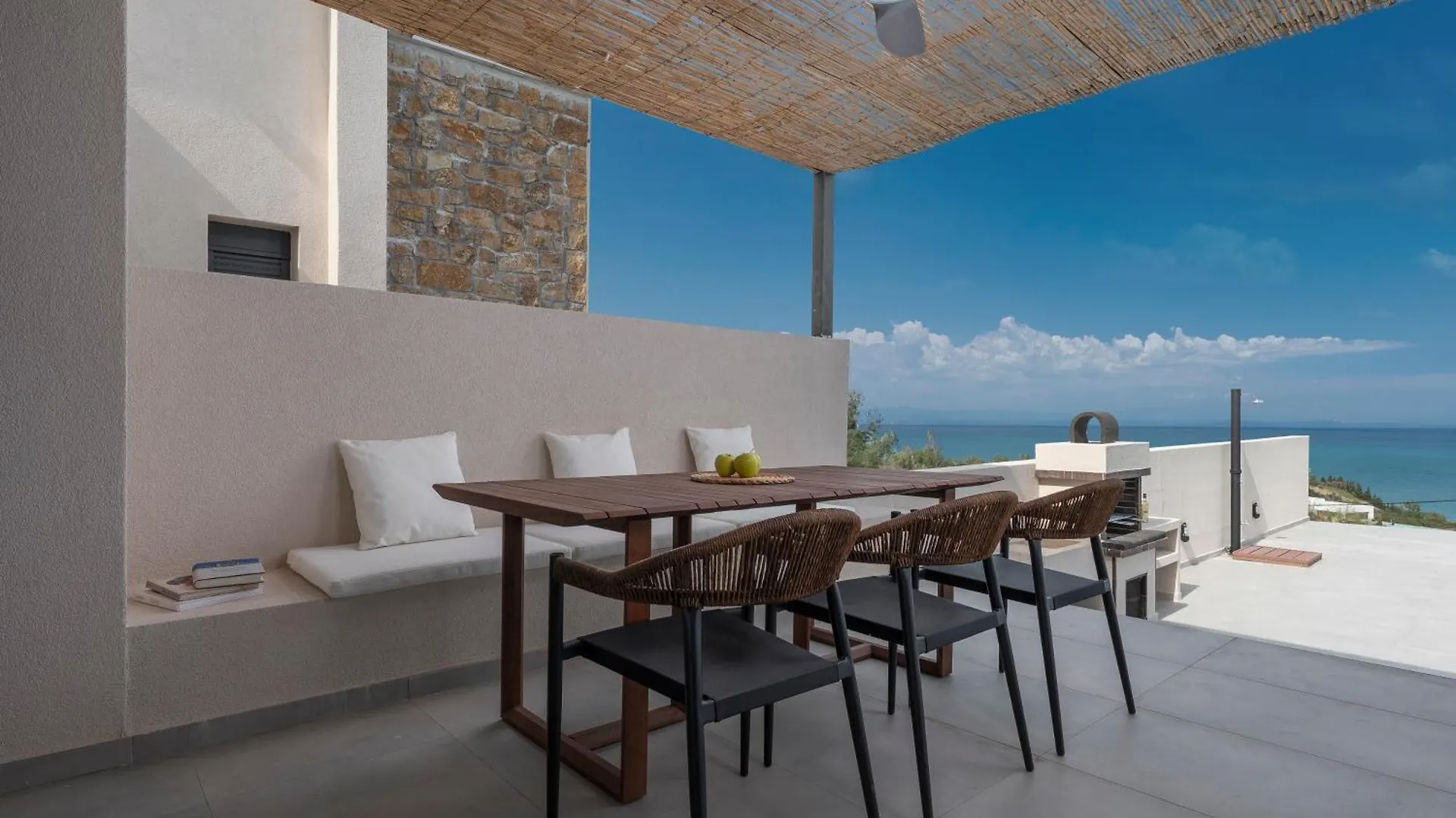 Blue Haven Villa Polychrono