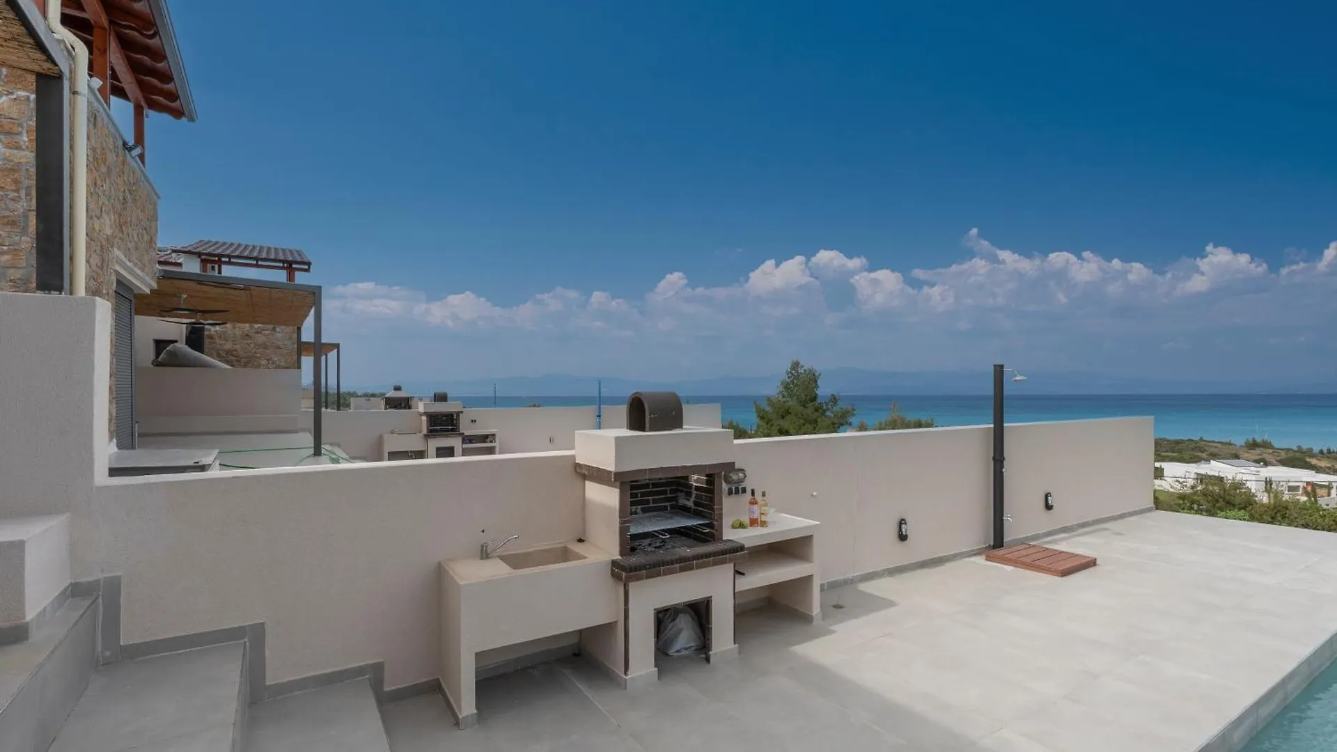 Blue Haven Villa Polychrono Greece