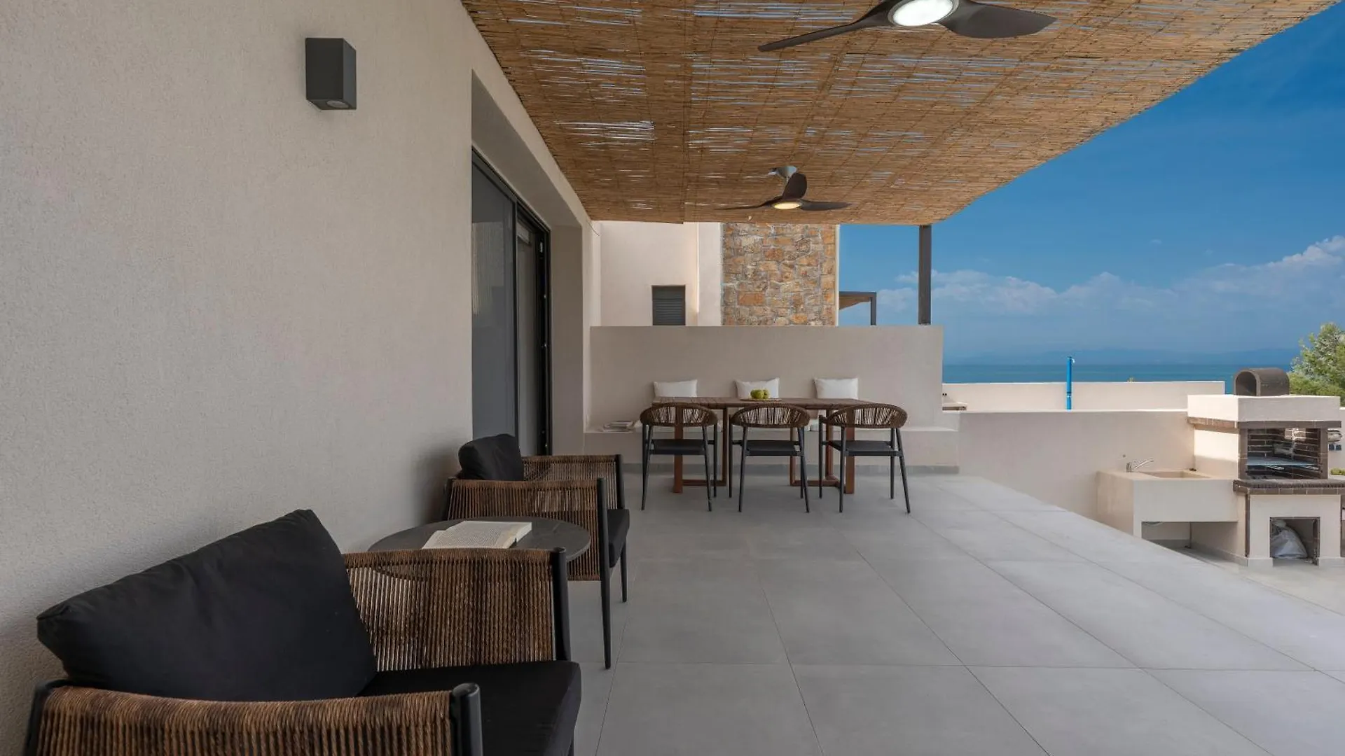 Blue Haven Villa Polychrono
