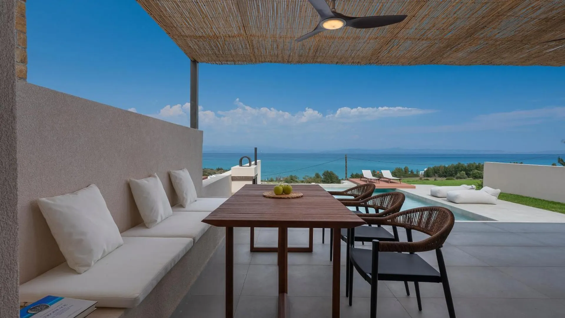 Blue Haven Villa Polychrono