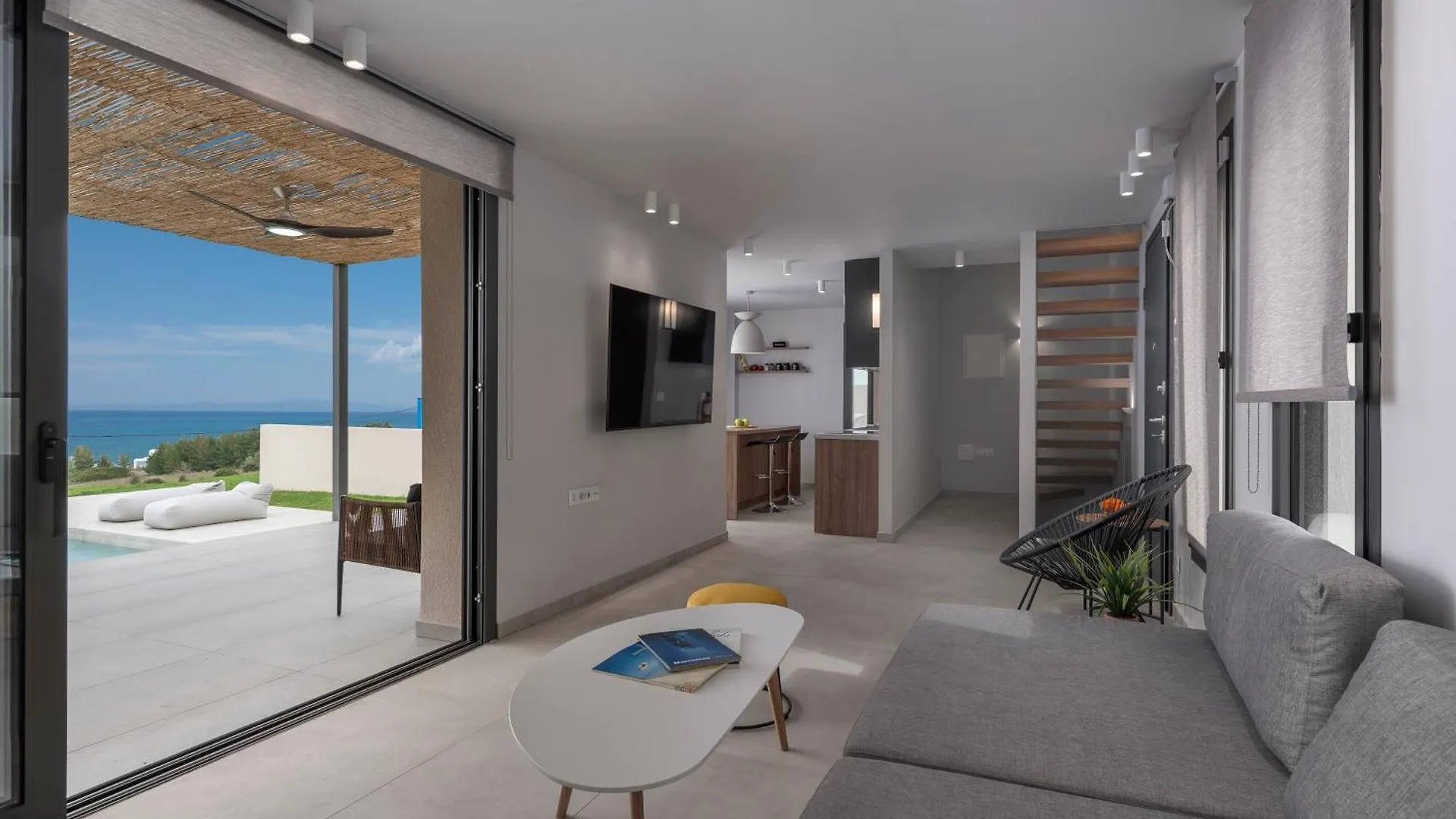 Blue Haven Villa Polychrono