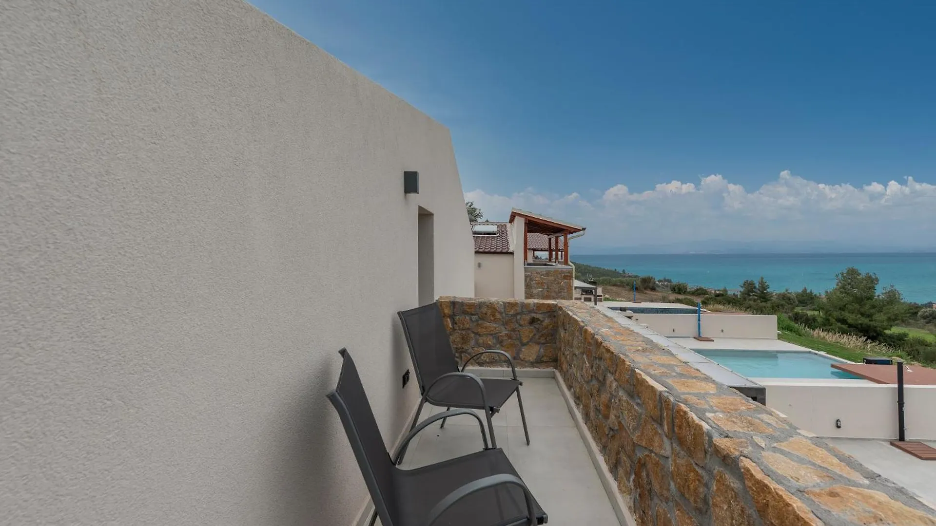 Blue Haven Villa Polychrono 0*,  Greece