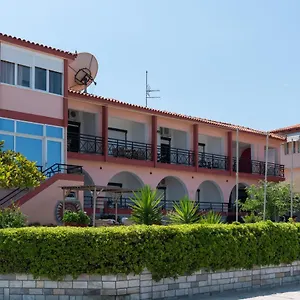  Ξενοδοχείο με διαμερίσματα Rodi